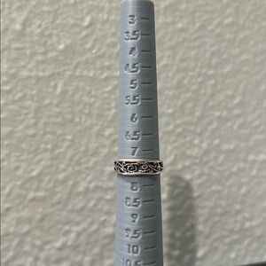 925 Sterling Silver Vintage Ring